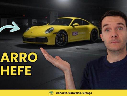 Carro Chefe PB Integrações