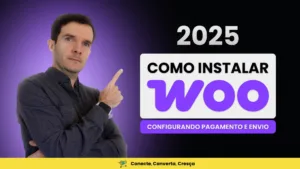 Como instalar Woo